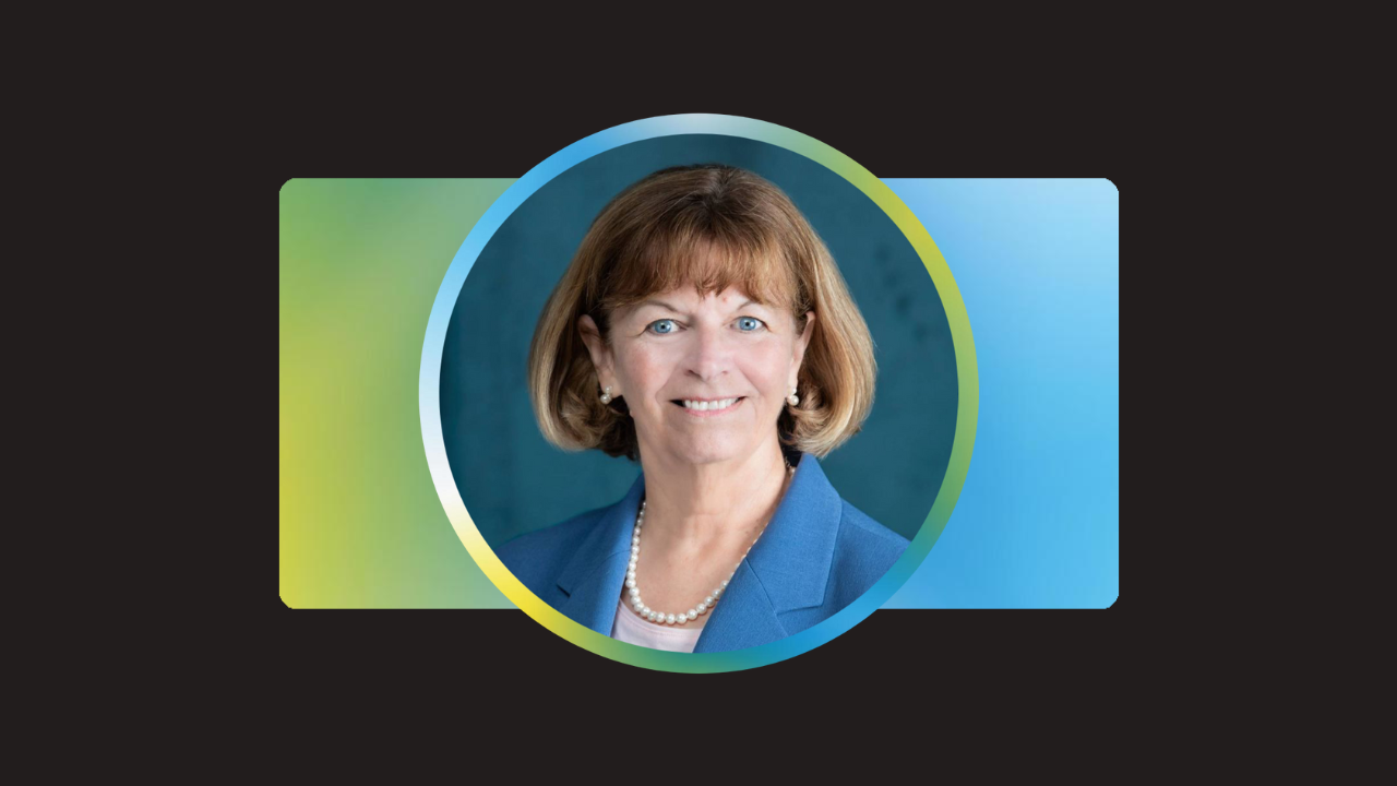 Portrait of Katherine C. Pearson