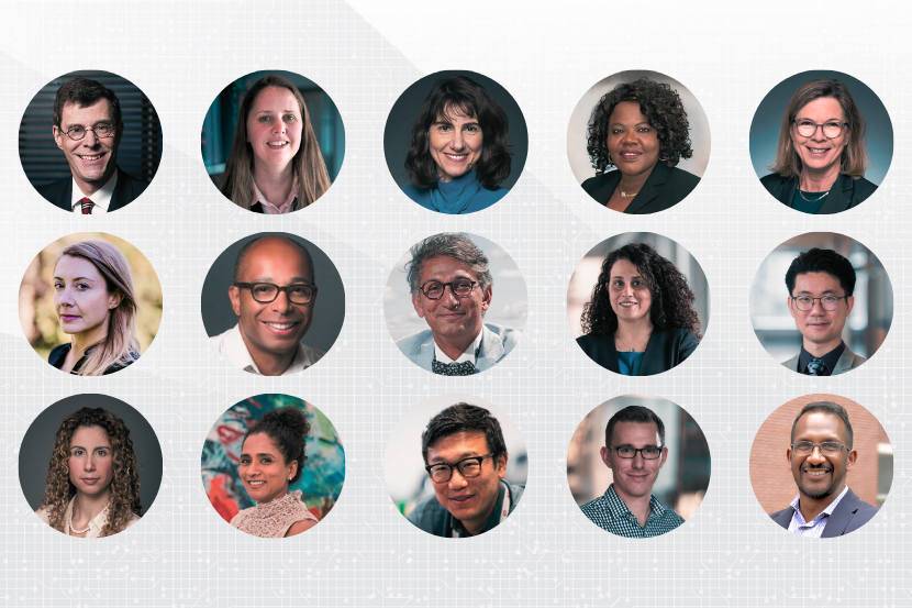 Portraits des CRC du cycle 2023-2