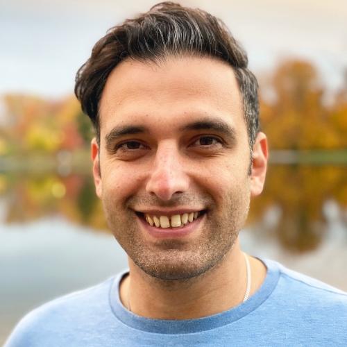 Omid B. Milani