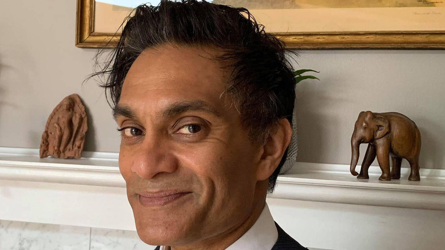 Professeur Raywat Deonandan