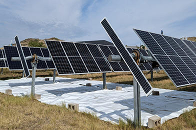 Des chercheuses et chercheurs à l’Université d’Ottawa optimisent l’efficacité des panneaux solaires