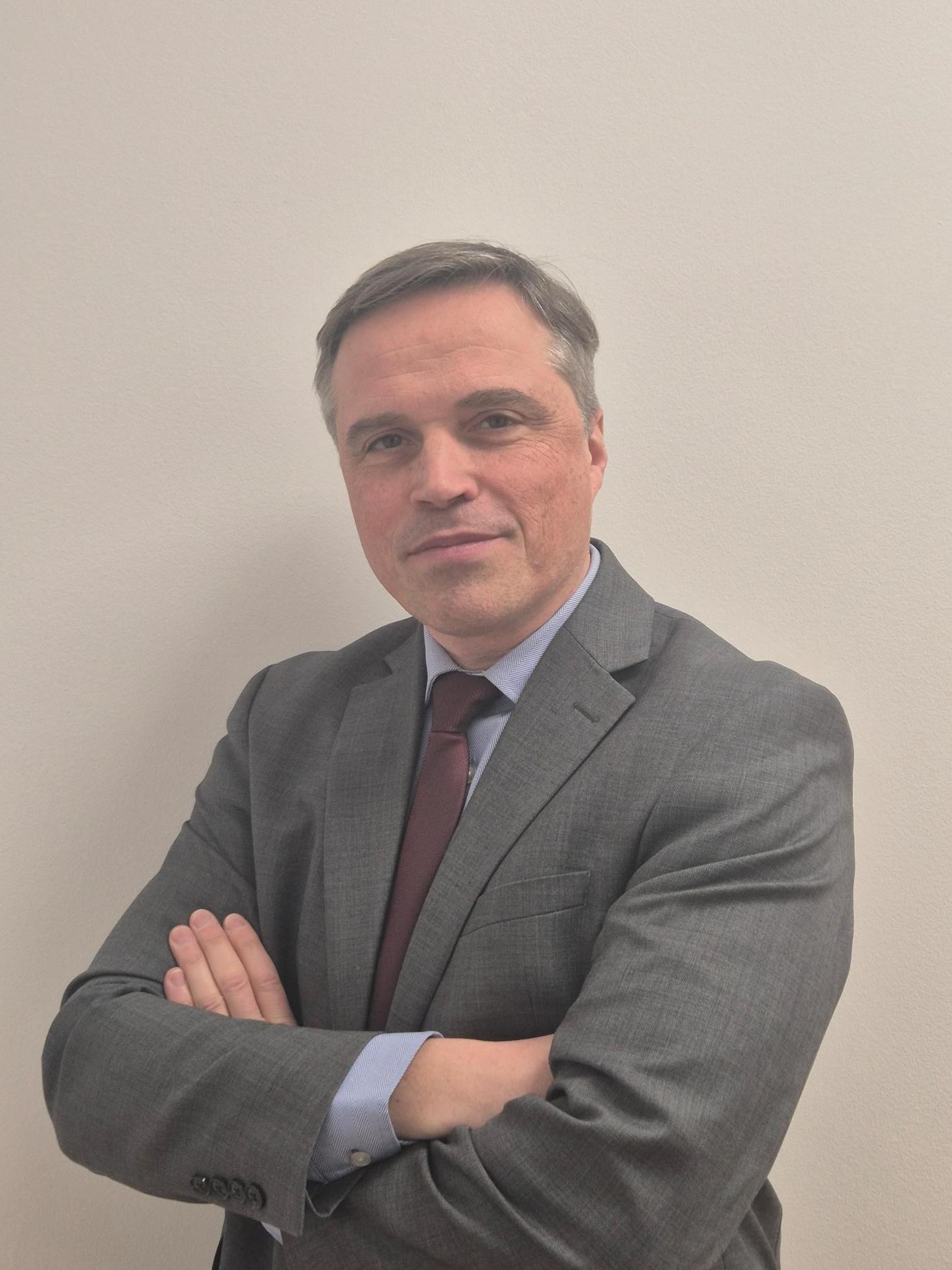 Dr. Jean-François Doulet