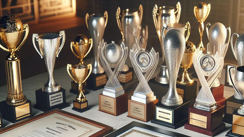Trophées