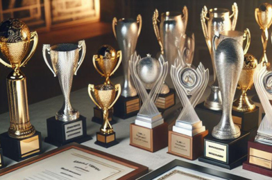 Trophées