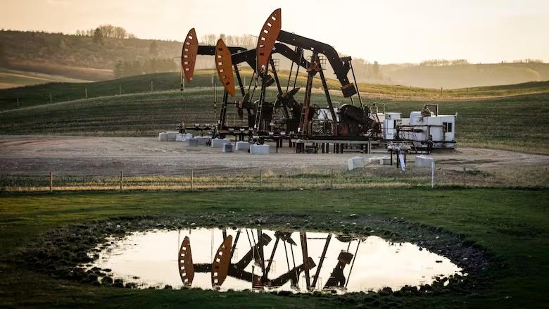 Oil Field