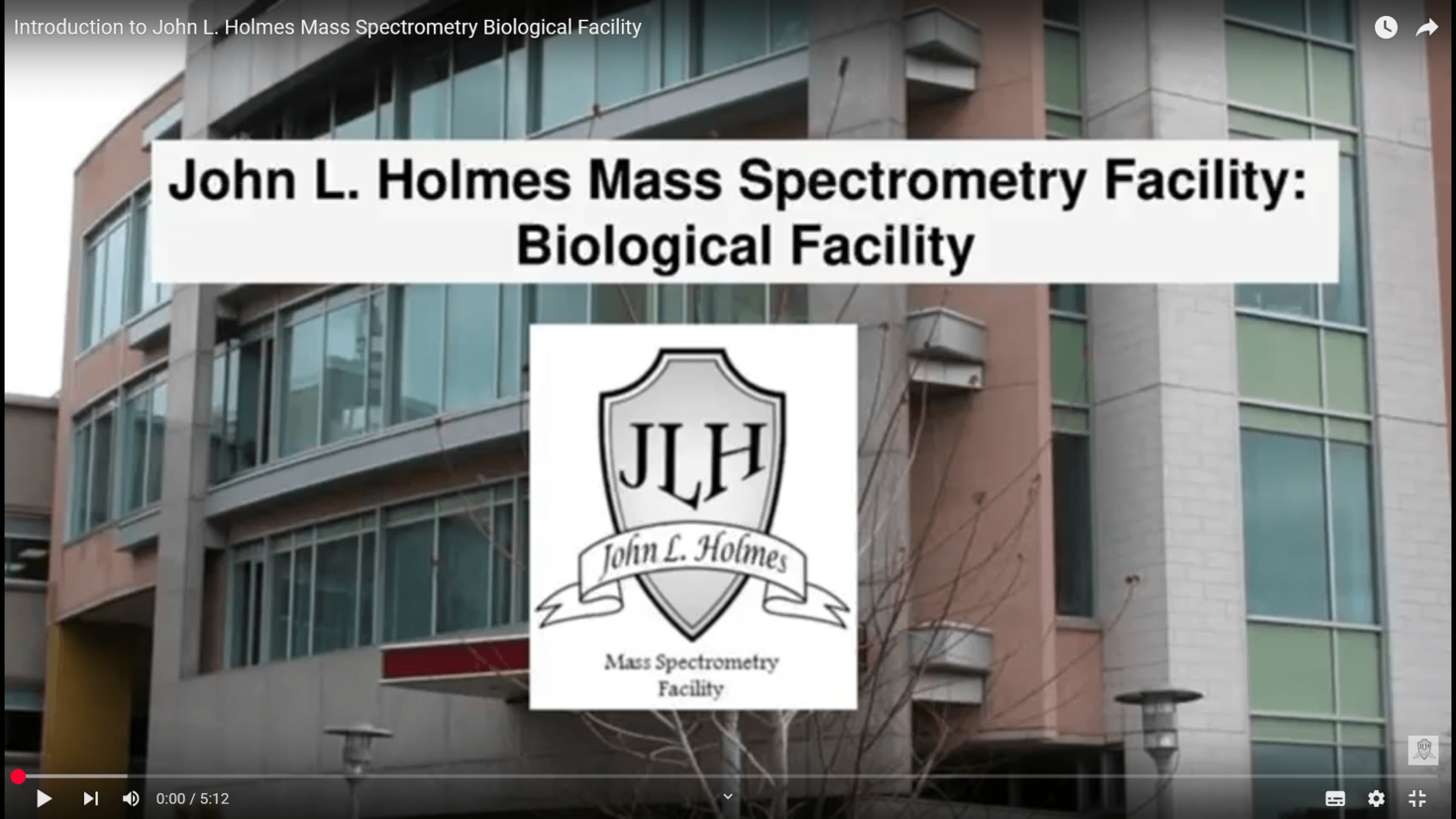 Introduction to Biological Facility