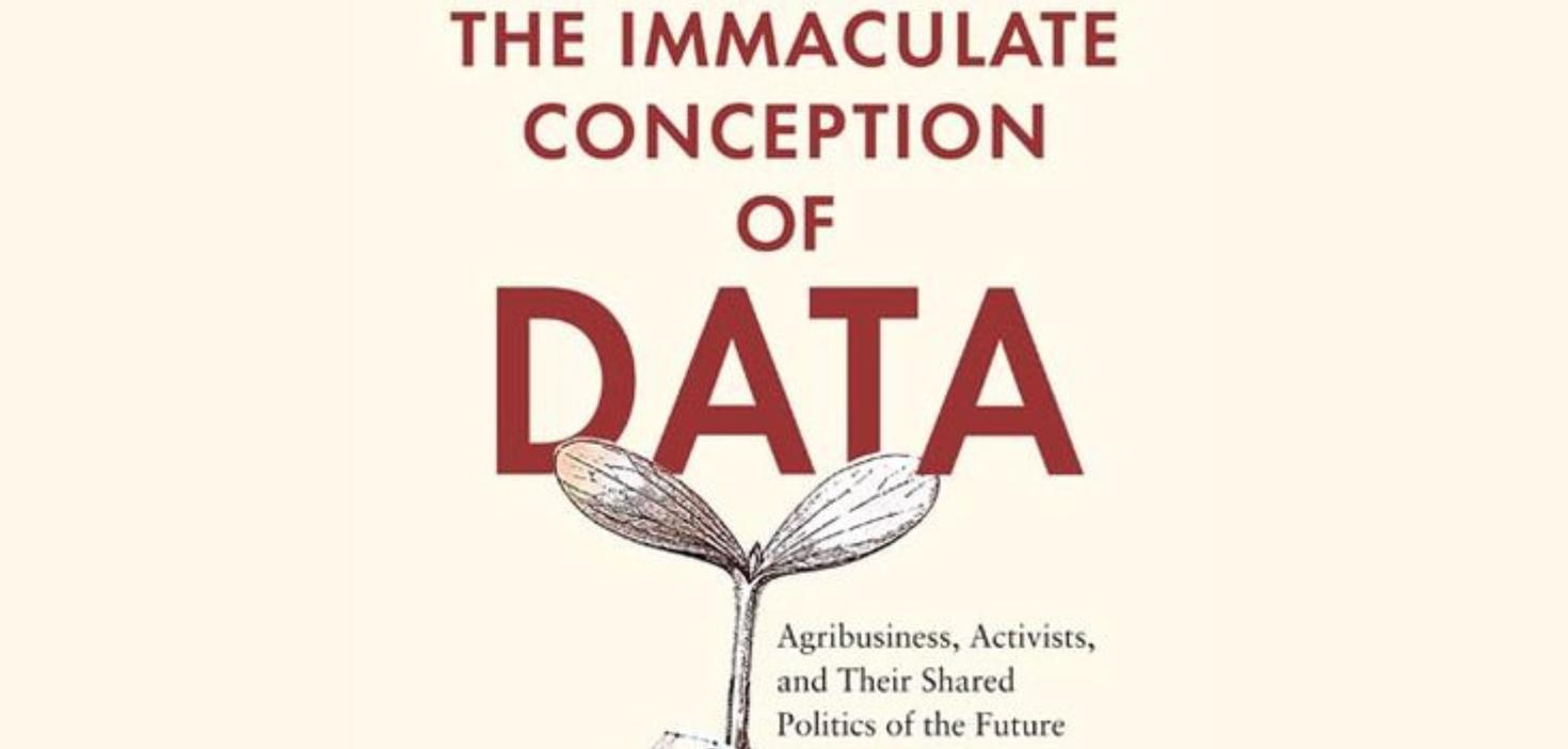 The Immaculate Conception of Data book cover