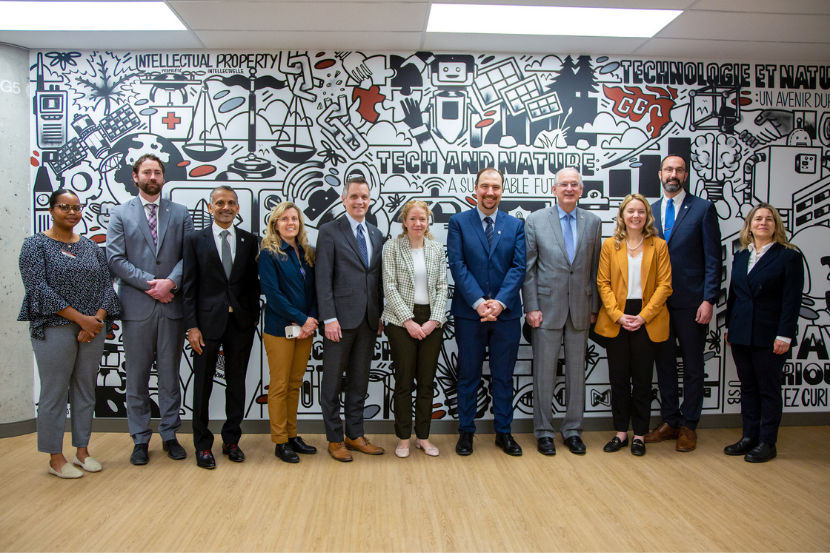 Kafia Barakat, Sean Geddes, Muralee Murugesu, Cathy Curry, Mark Sutcliffe, Julie St-Pierre, Burak Kantarci, Jacques Frémont, Jenna Sudds, Nolan Quinn et Karin Hinzer.