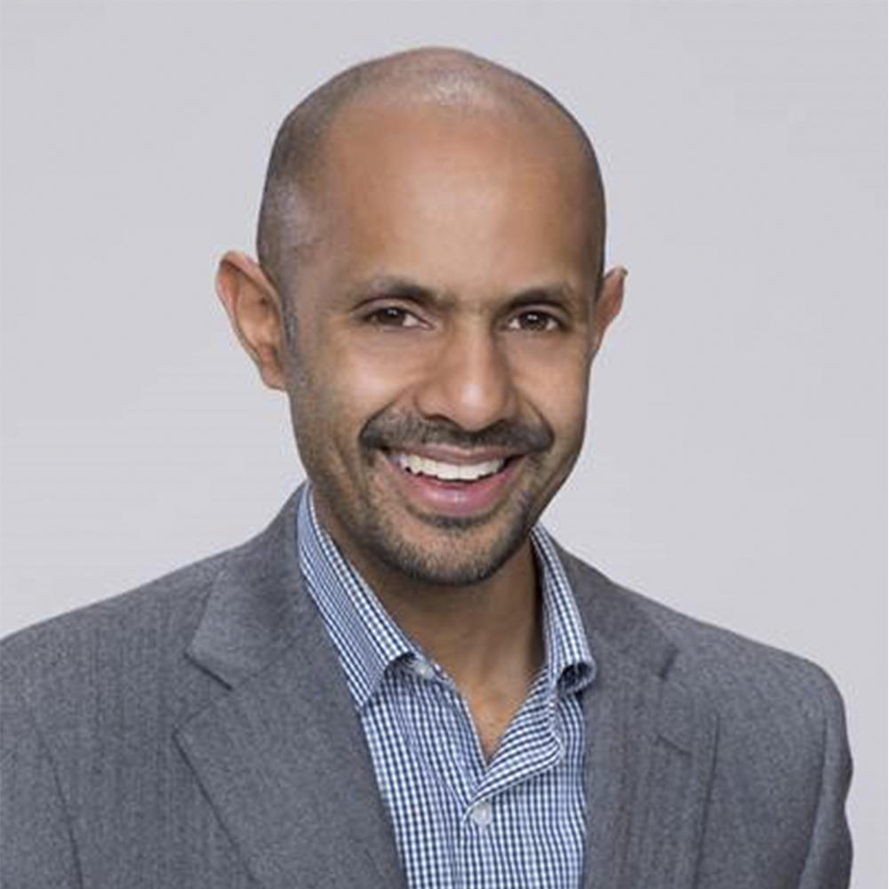 Faculty member Vivek Krishnamurthy