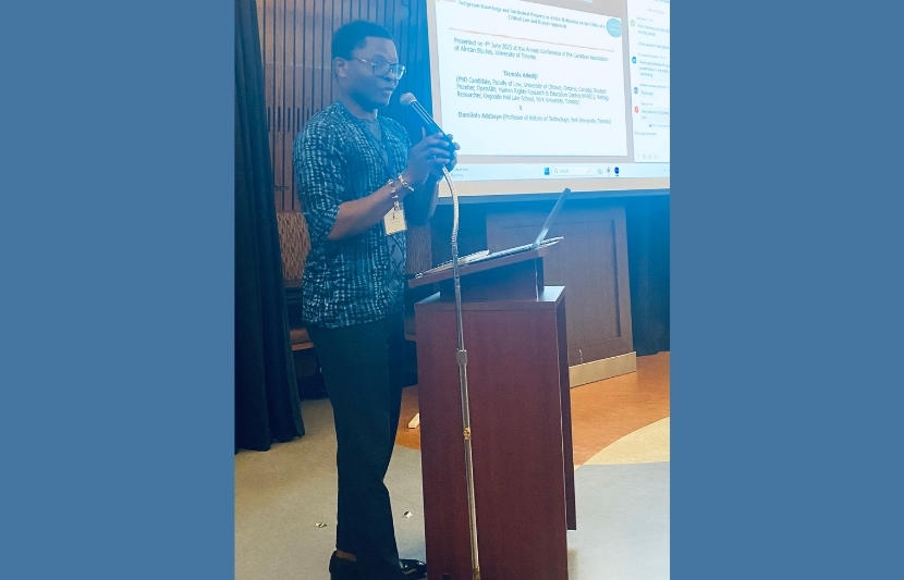 Damola Adediji