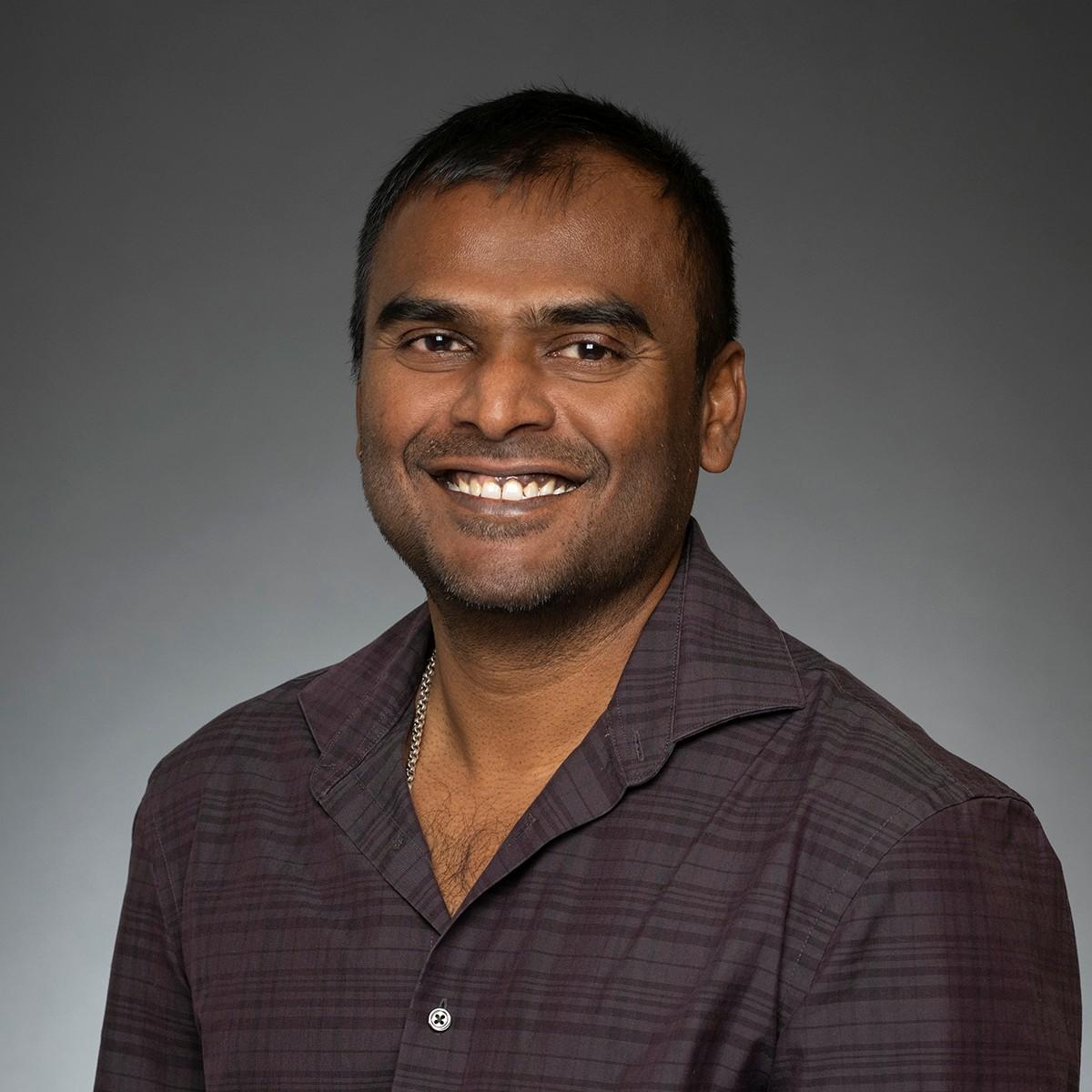 Suresh Gadde