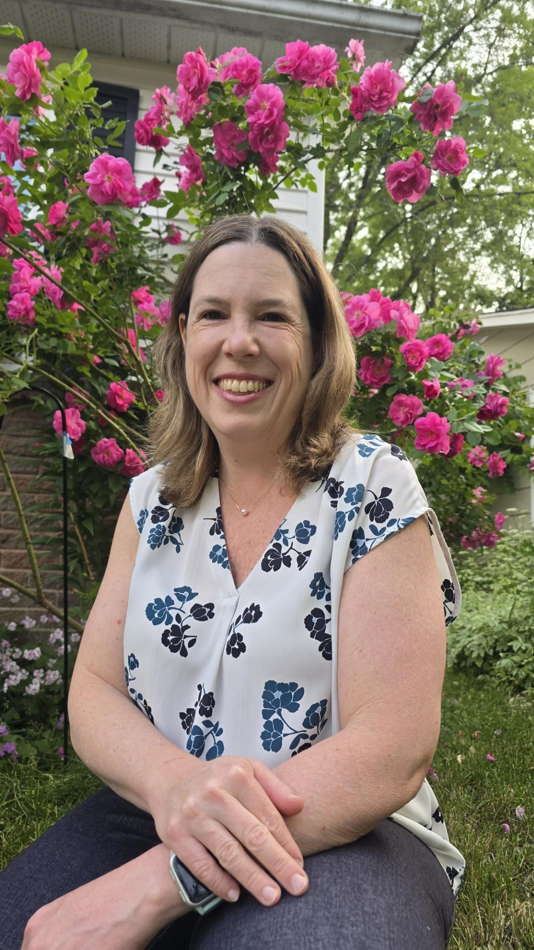 Gaelle Stukart Parsons