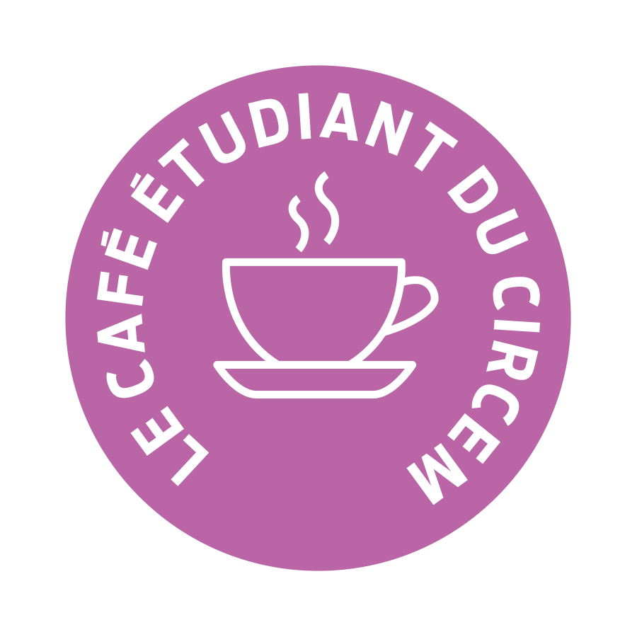 Les Cafés du CIRCEM.