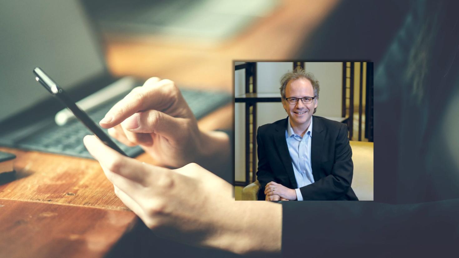 Professor Michael Geist