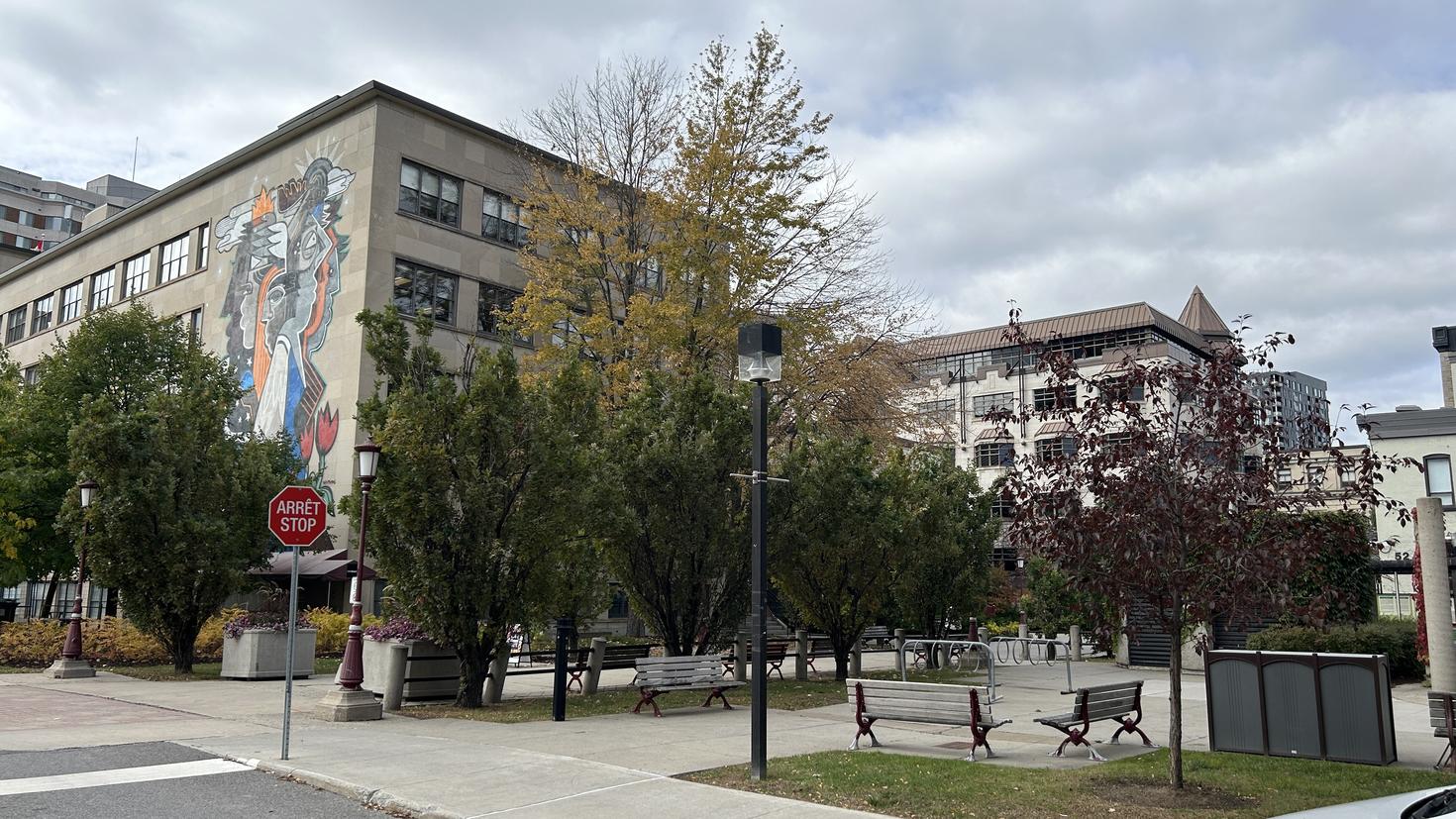 Arts Buildings