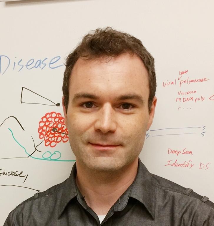 Professor Ryan Russell