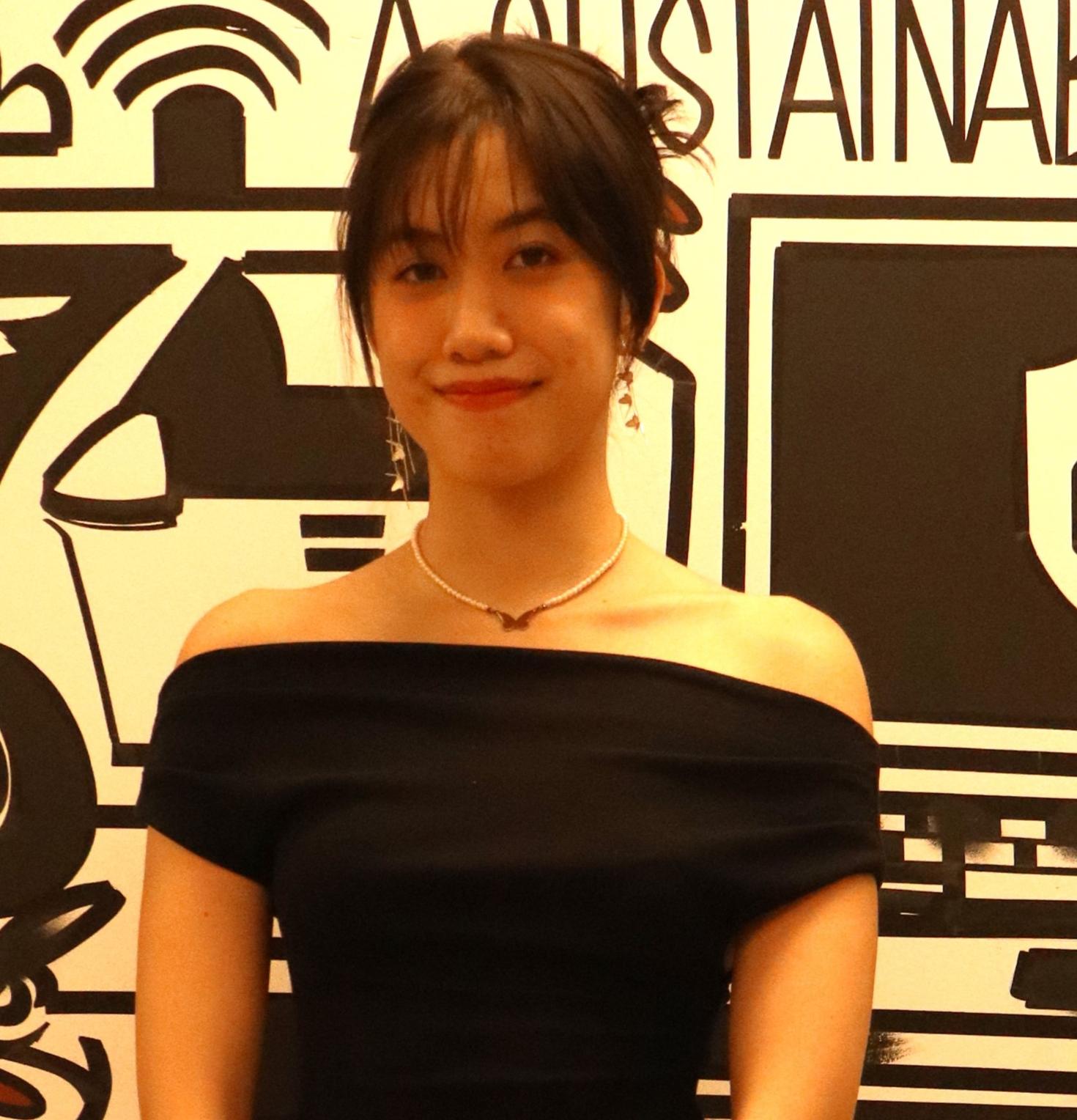 Katerina Ngo, co-op content creator