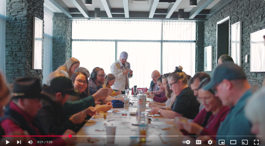 7-Directions summit video screenshot.