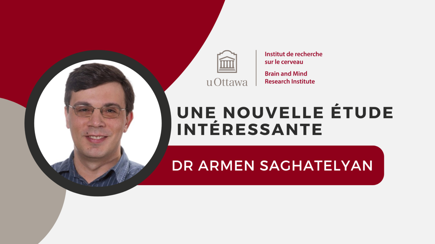 Dr. Armen Saghatelyan