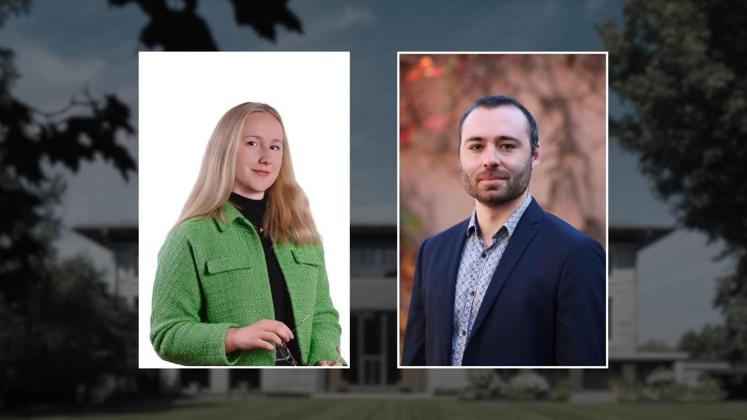 Zoe Schwindt & Ronan Pons