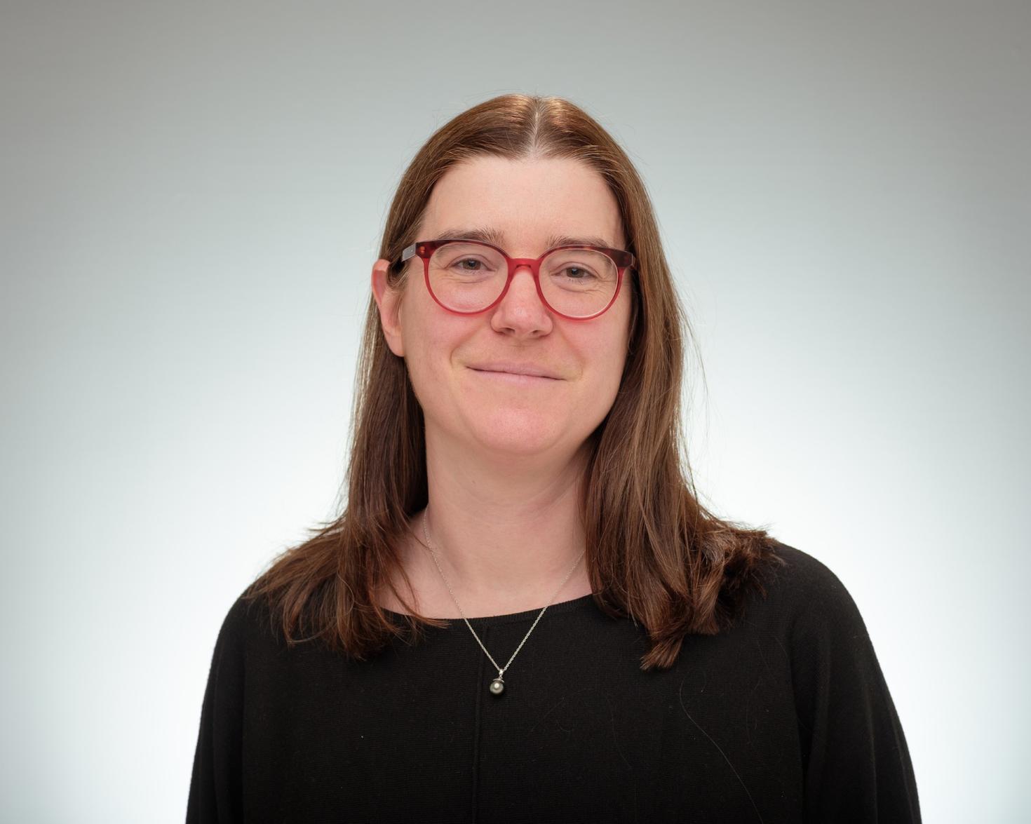 Professeure Geneviève Brisson