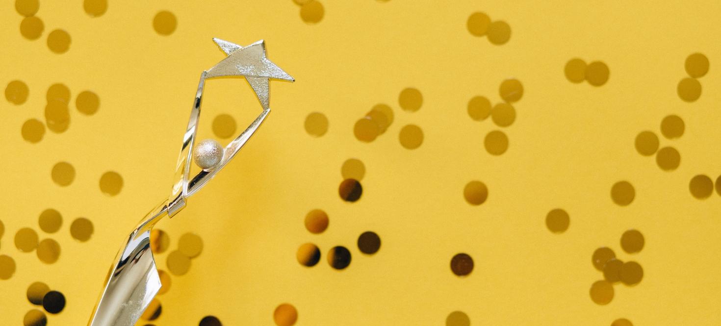 Un trophée.