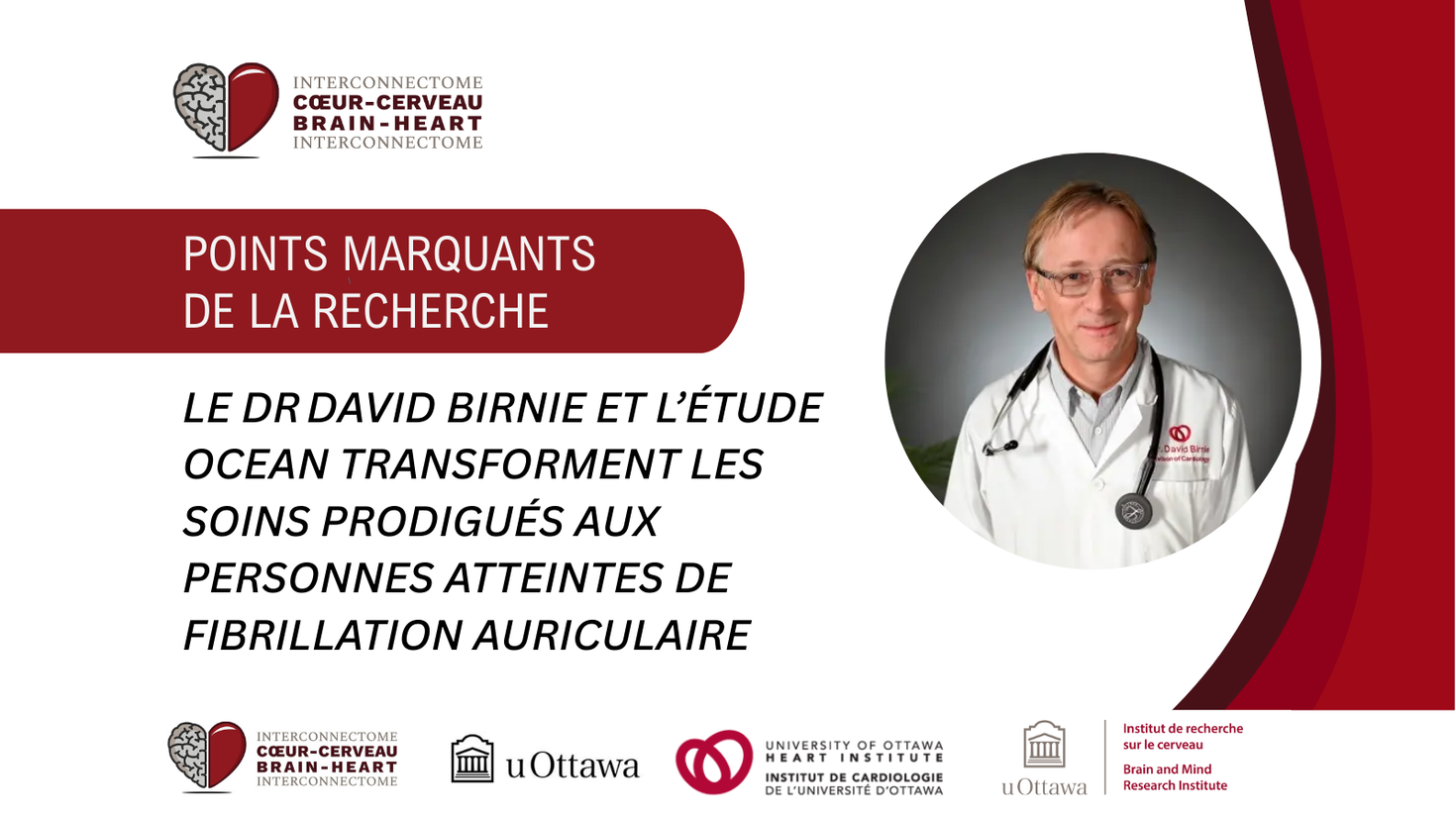 Bannière de point culminant de la recherche David Birnie.