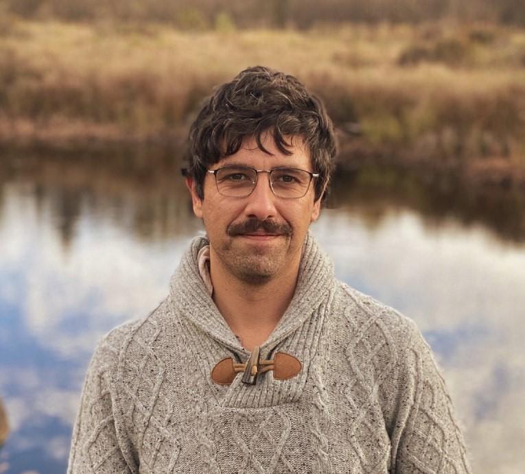 Portrait de Philippe Blouin.