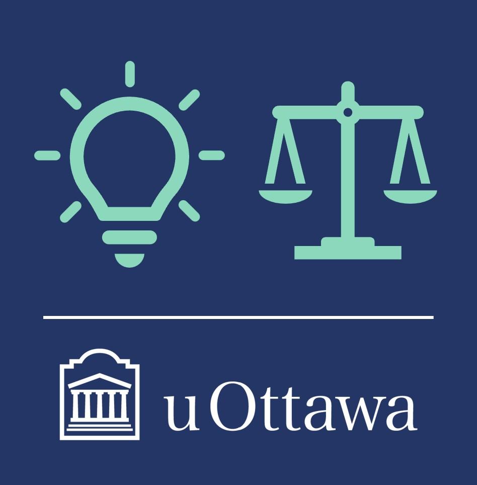 Logo de juriclinique pour entreprises en démarrage de l’Université d’Ottawa