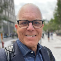 Dr. Eric M. Meslin headshot