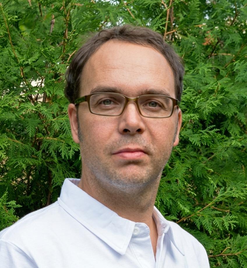  Charles-Antoine Darveau, professeur titulaire de physiologie comparée au Département de biologie