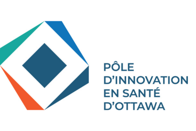 Logo du Pôle d’innovation en santé d’Ottawa
