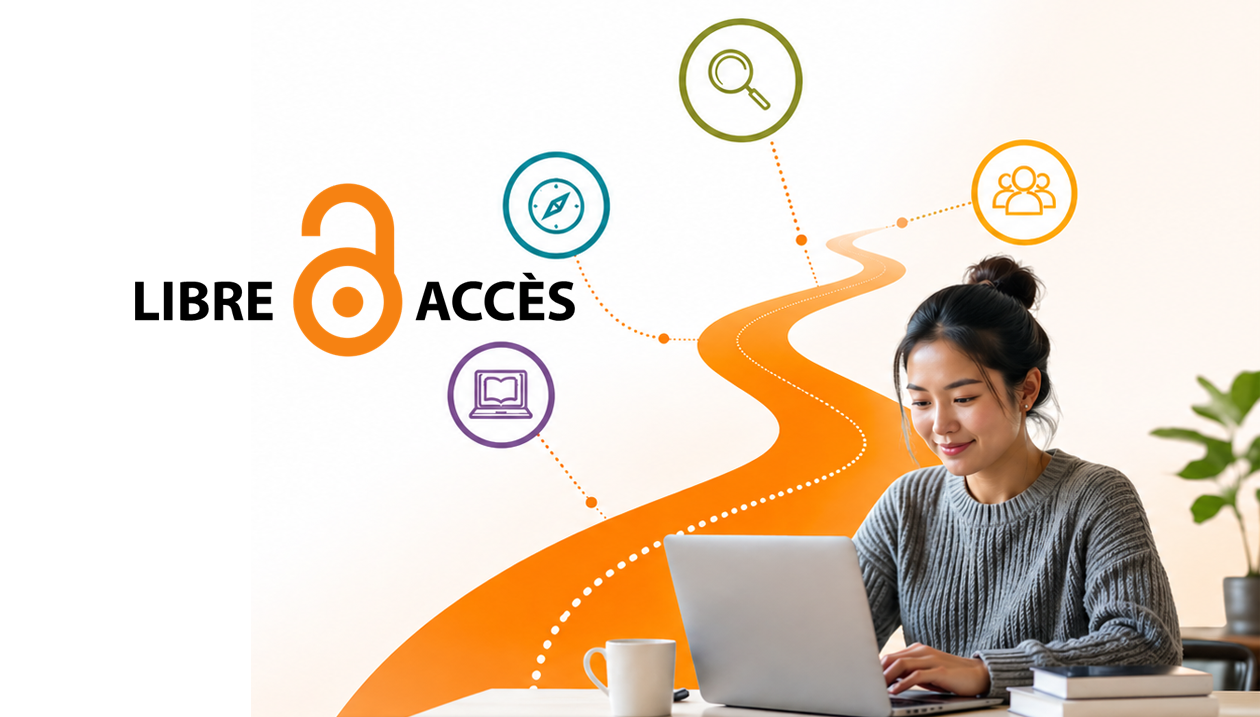 Recherche de revues en libre accès