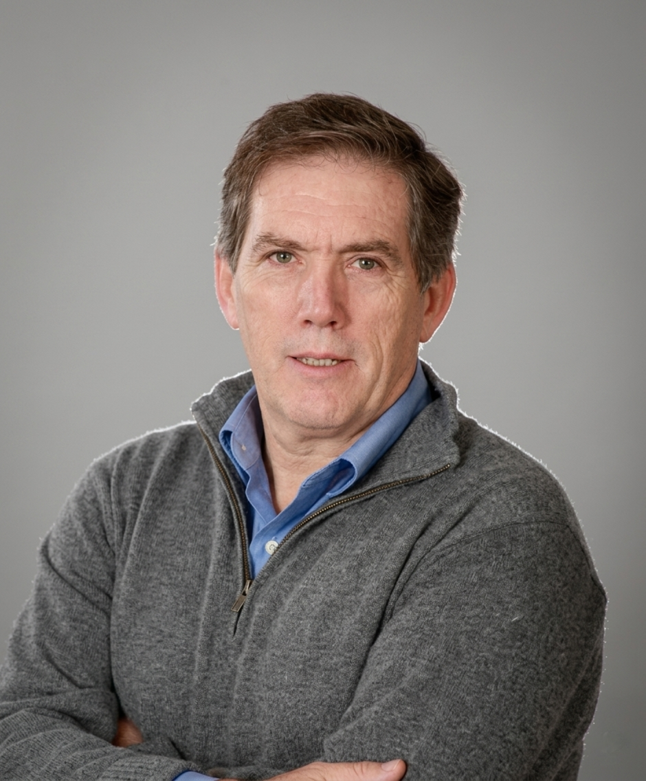 André Desrochers, professeur auxiliaire au Département des sciences de la Terre et de l’environnement