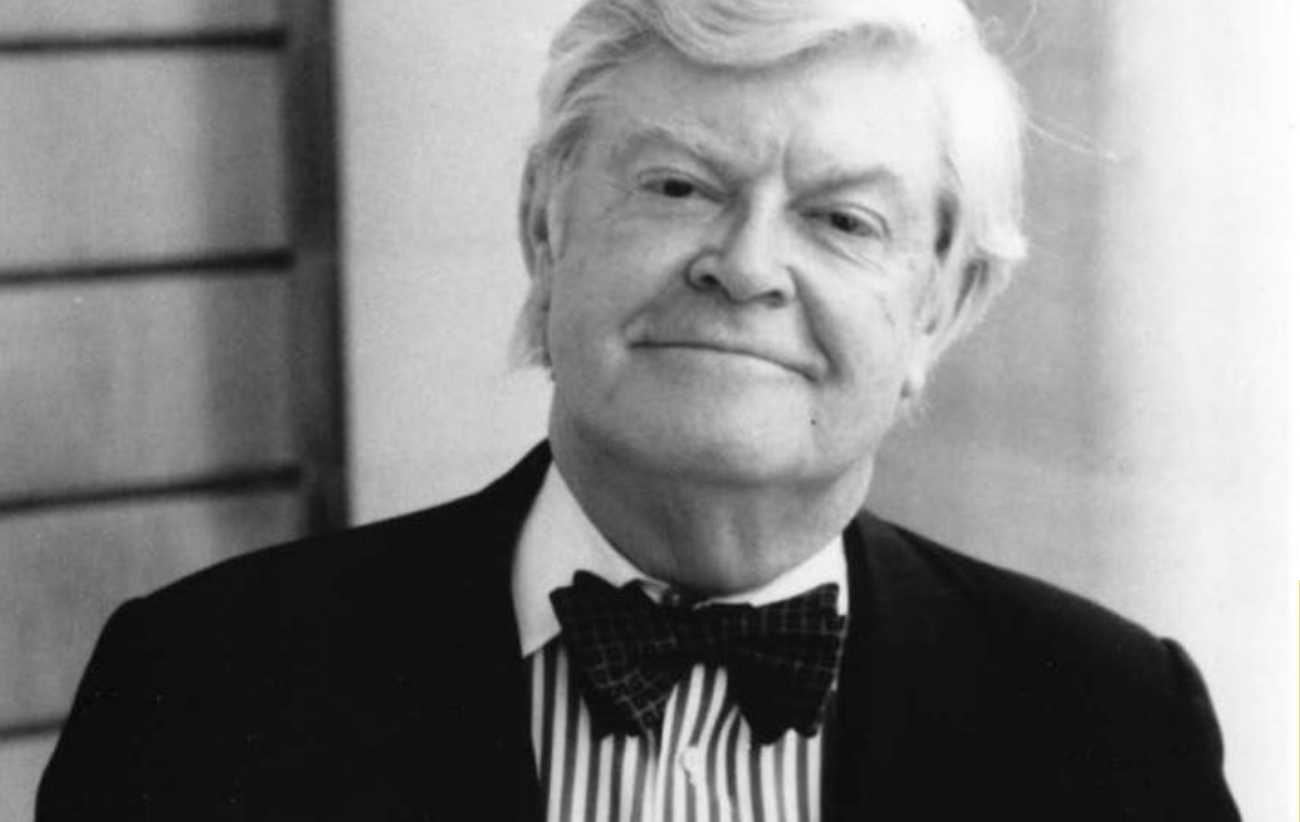 Dr D. Allan Bromley