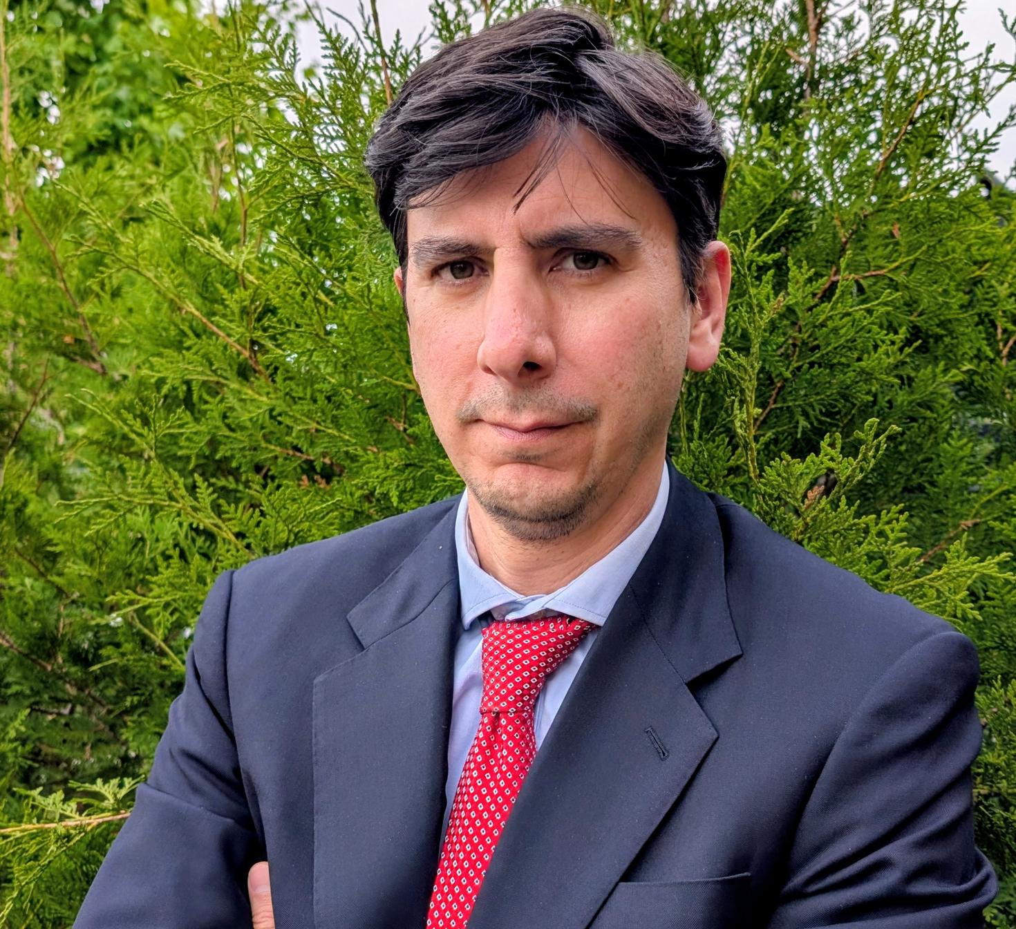 Rafael Aguirre Ponce