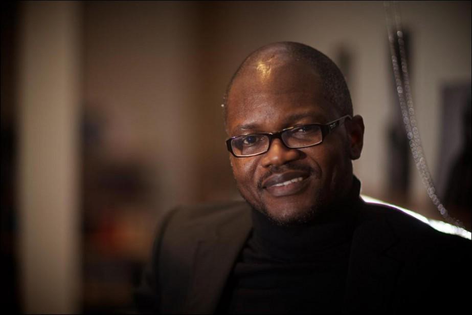 Blaise Ndala, écrivain en résidence au Département de français de l’Université d’Ottawa
