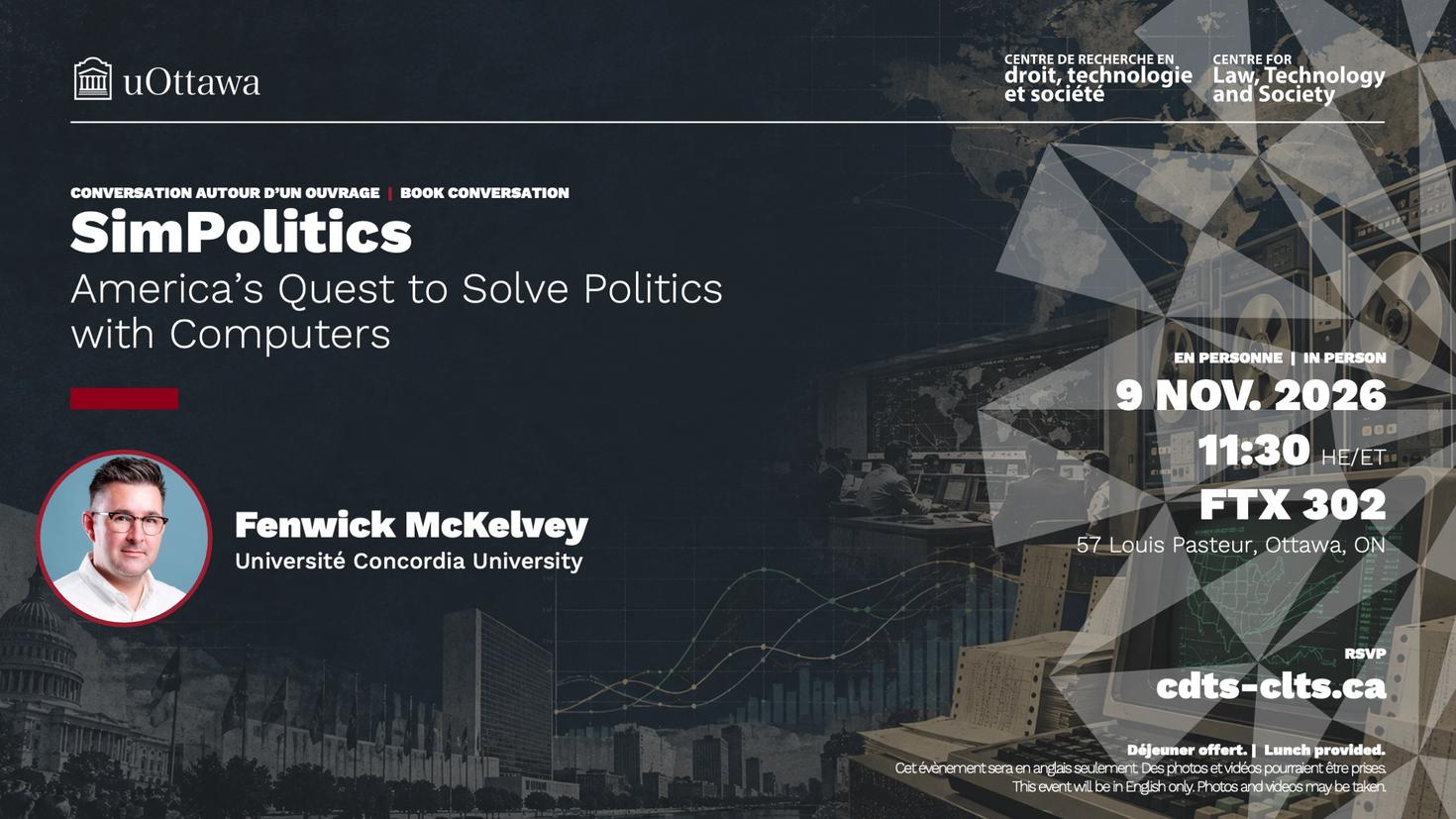 Archives informatiques et horizons politiques