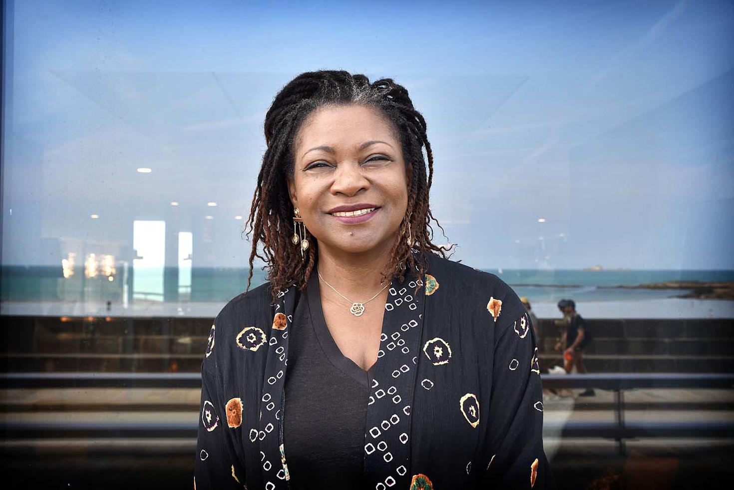 Portrait Hemley Boum, titulaire de la Chaire Mobilité francophone 2026-2027
