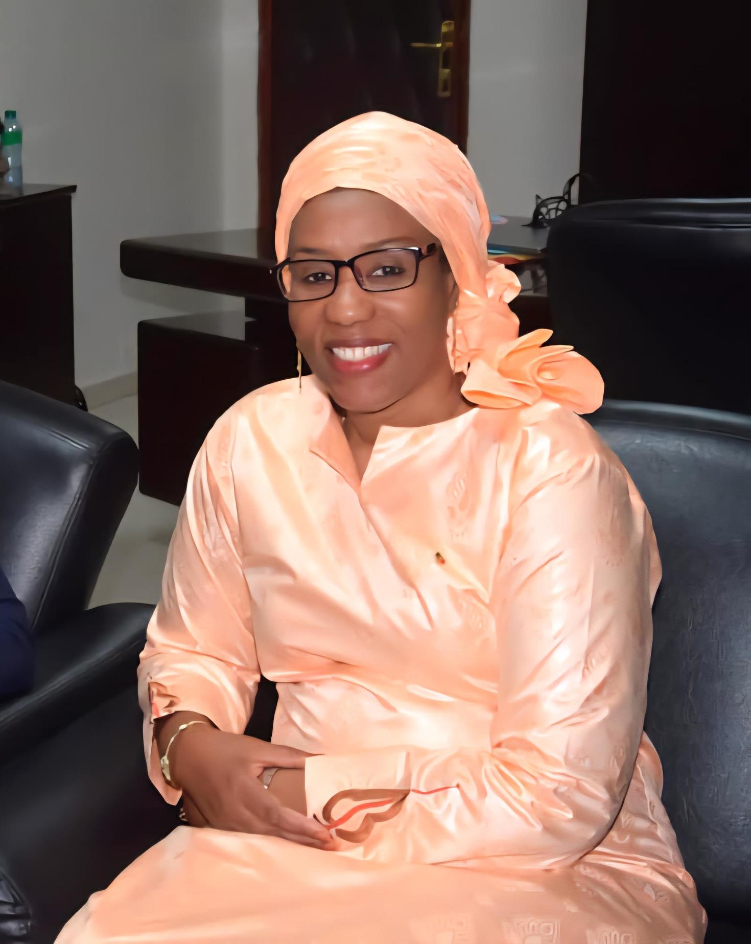 Portrait Aminata Niang Diène, titulaire de la Chaire Mobilité francophone 2026-2027