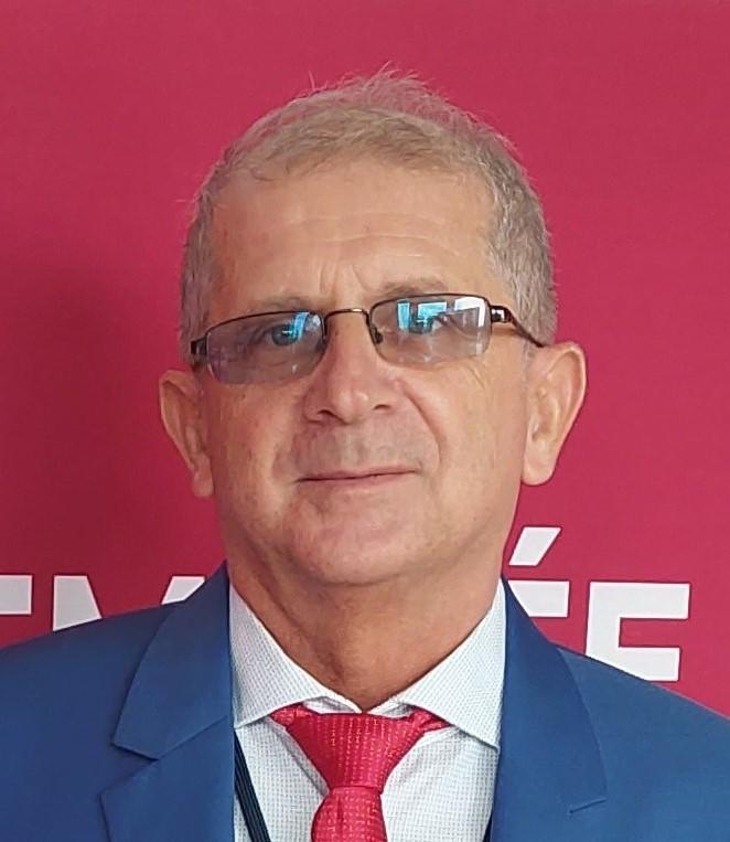 Portrait Nicolae Popa, titulaire de la Chaire Mobilité francophone 2026-2027