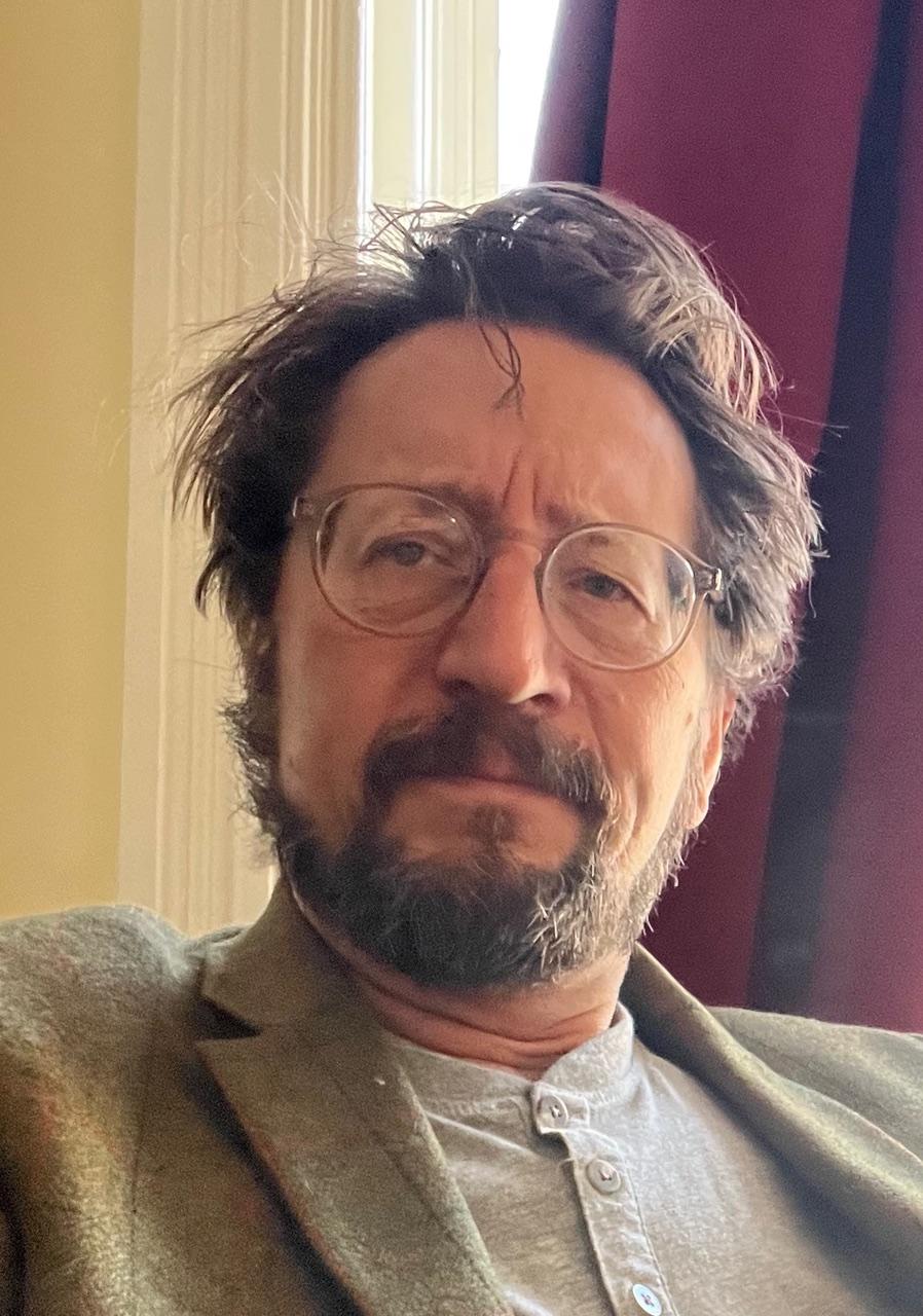 Portrait Craig Moyes, titulaire de la Chaire Mobilité francophone 2026-2027