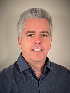 Le professeur Glen Kenny