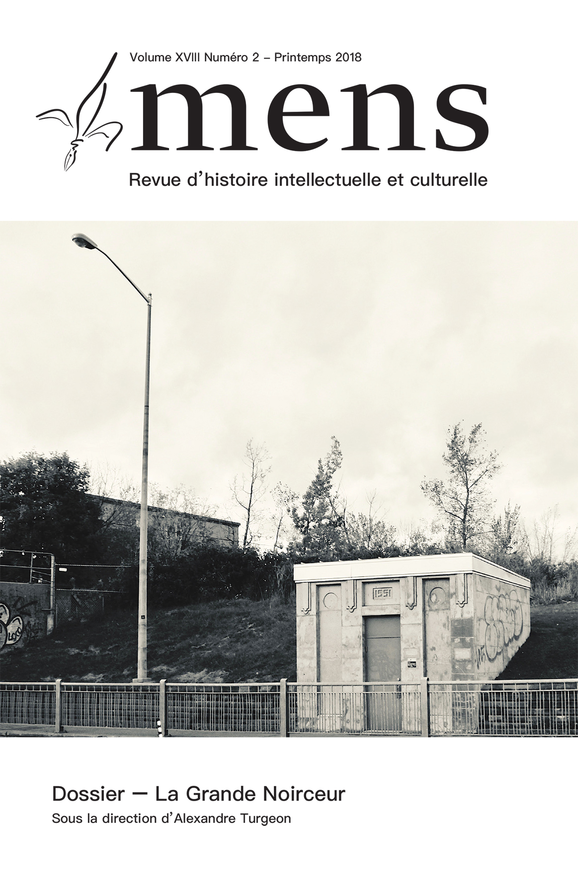 Volume XVIII, La Grande Noirceur