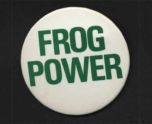 Frog Power