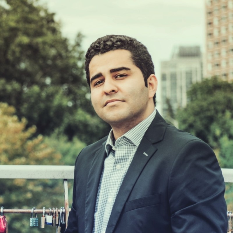 Mahyar Sherafat Naseri