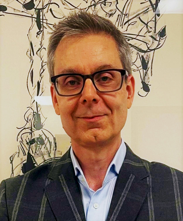 Portrait de Michel Bock