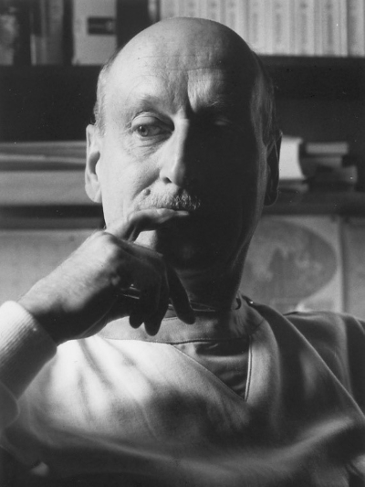 Portrait de Fernand Dorais