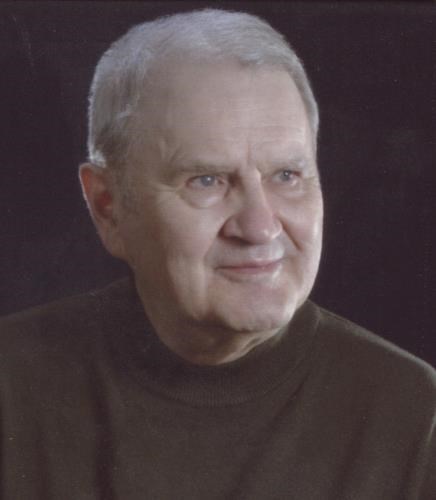 Portrait de Fernand Ouellet