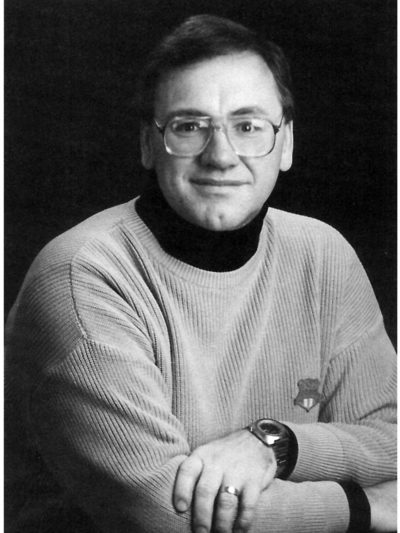 Portrait de Roger Bernard